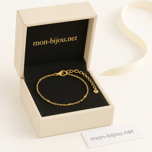 Bracelet Minimaliste Femme