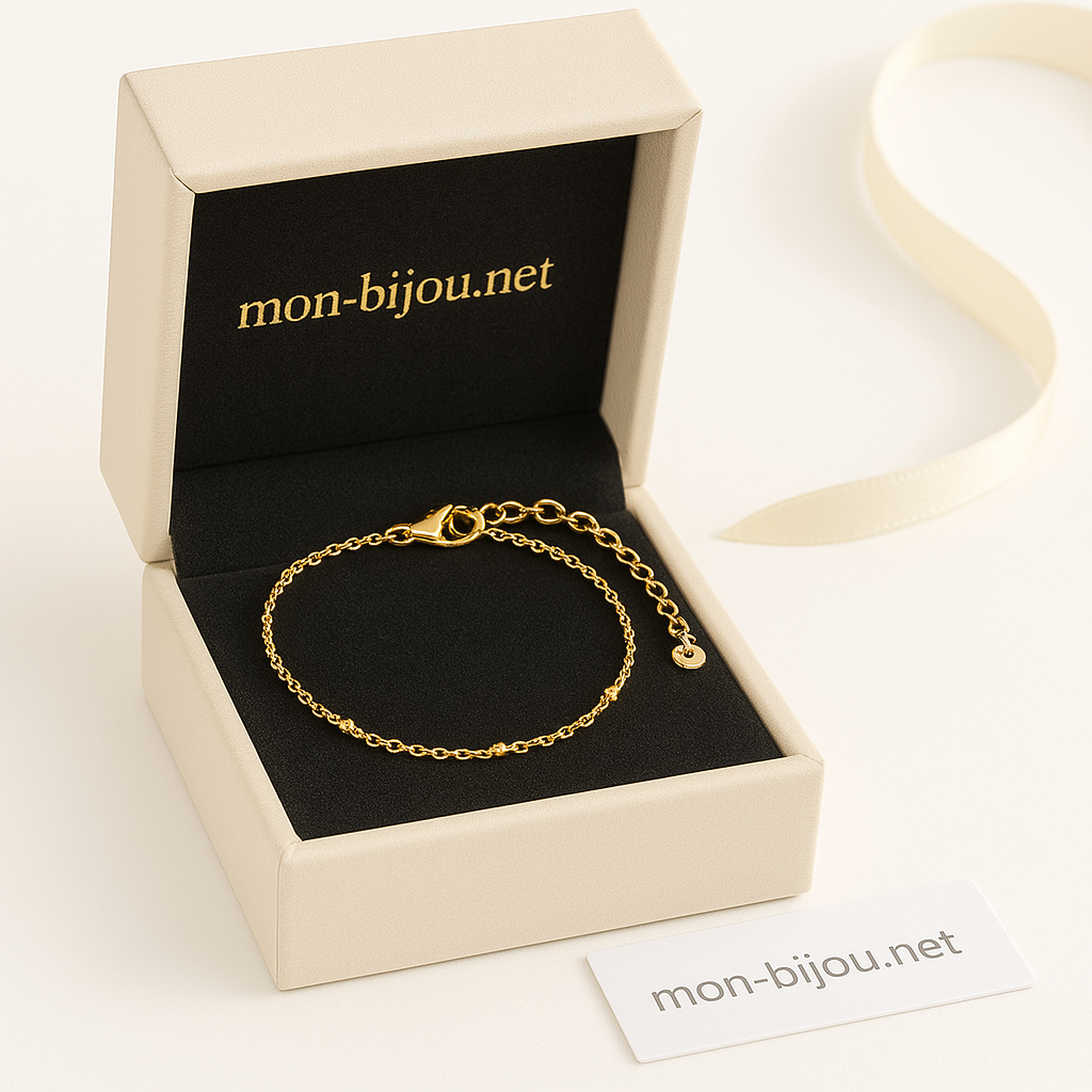 Bracelet Minimaliste Femme
