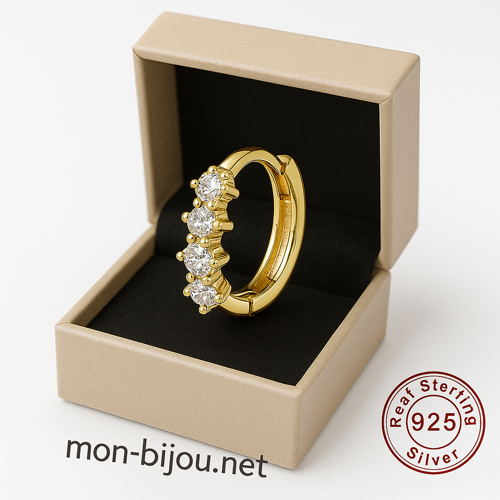 Piercing Créole en Argent 925